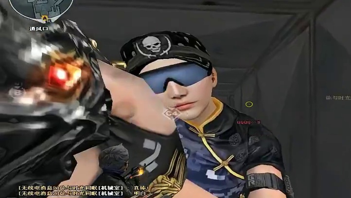 热血不熄，兄弟同心