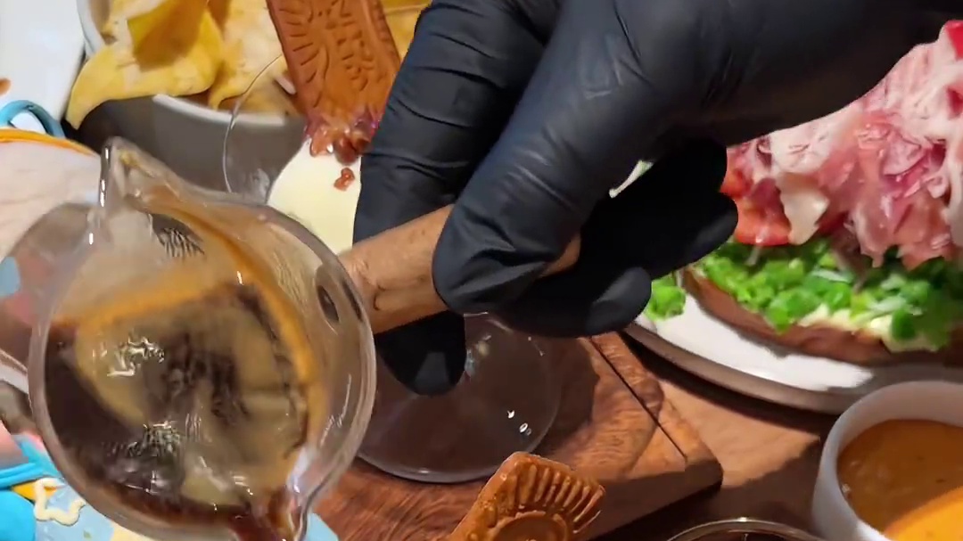 沉浸式体验｜杭州很火的brunch