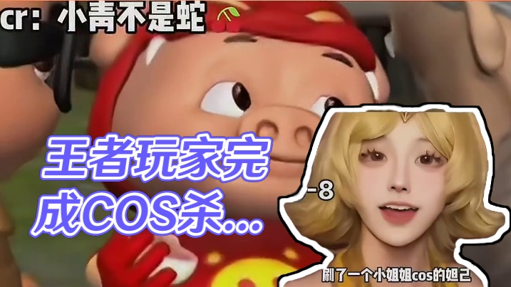 不愧是王者玩家啊