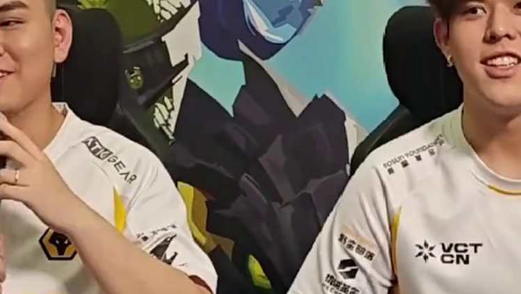 狼队Fayde：看好Demon1加入的DRG！CN队伍加油！ #2025进化者杯系列赛 #无畏契约 