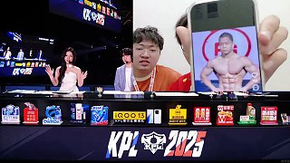 9.7 AG超玩會(huì)丶Cat直播名場面