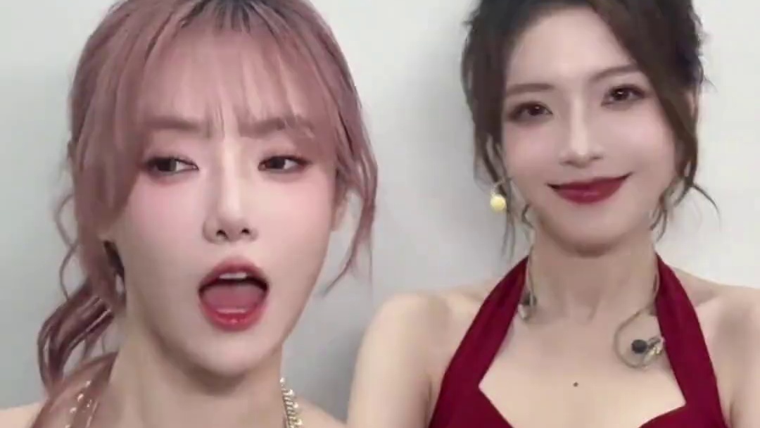 哈吉嘛ᓀ꒶̯ᓂ #小钰 #希然 #合拍 #手势舞