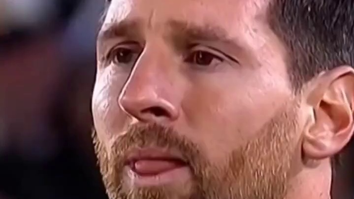 最后的探戈！阿根廷vs委内瑞拉赛前球迷高唱梅西名字