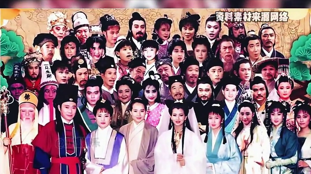 《新白娘子传奇》要用叶童反串许仙！