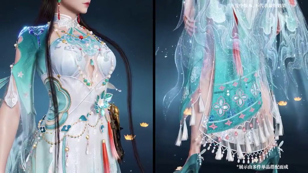 S8天罗赛季通行证爆料 | 9月11日泠音戏梦昆曲系列外观即将上线！
#永劫无间手游  #永劫无间手