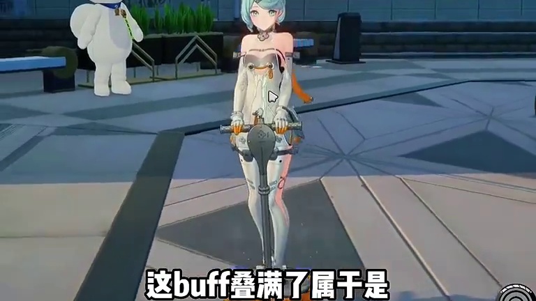 什么还有青梅！#绝区零 #绝区零创作激励计划 #绝区零席德