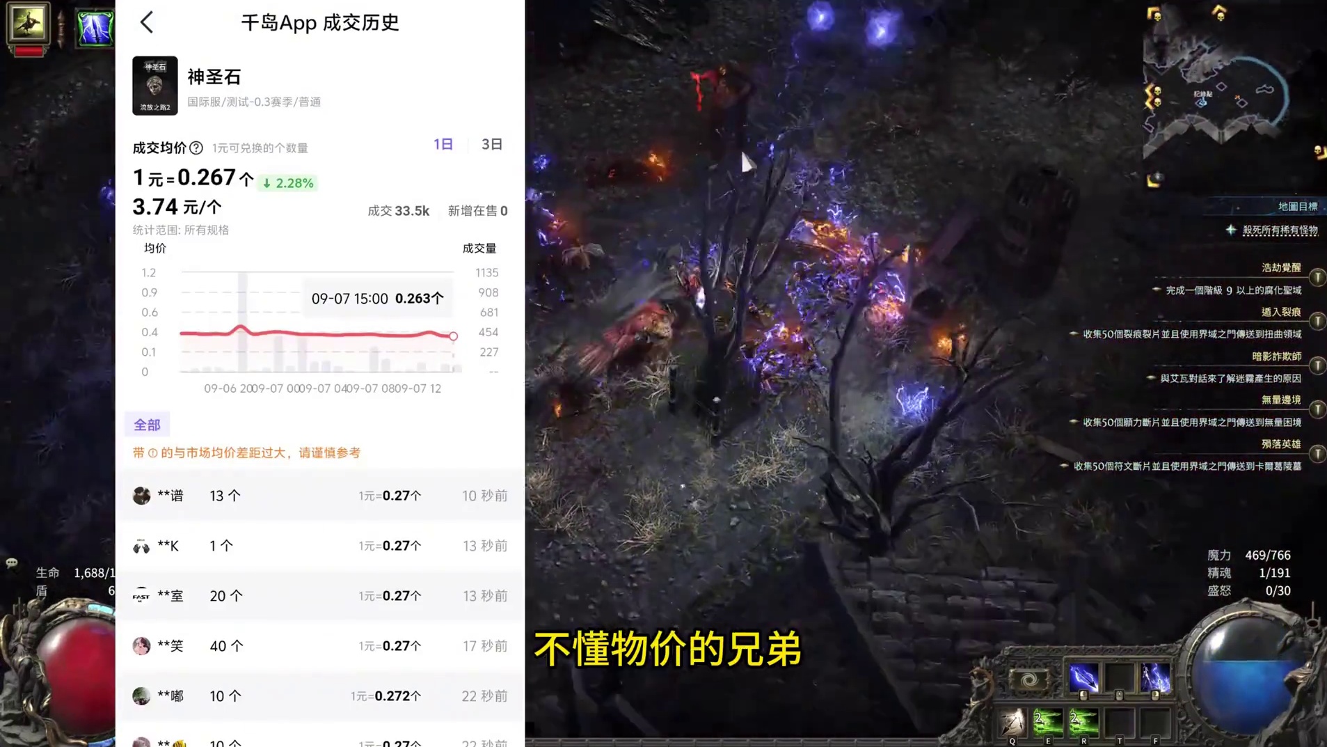 0.1个神圣石爽刷t15 超低造价做装#流放之路2 #流放之路降临 #流放之路保姆式教程 #流放之路