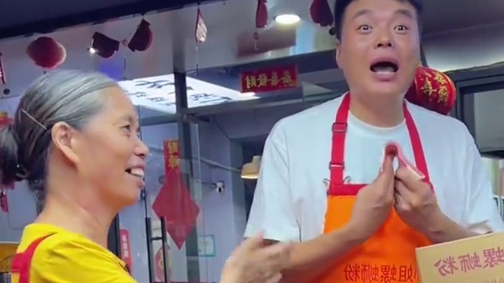 康不饱轻松拿走5000元！ #螺蛳粉