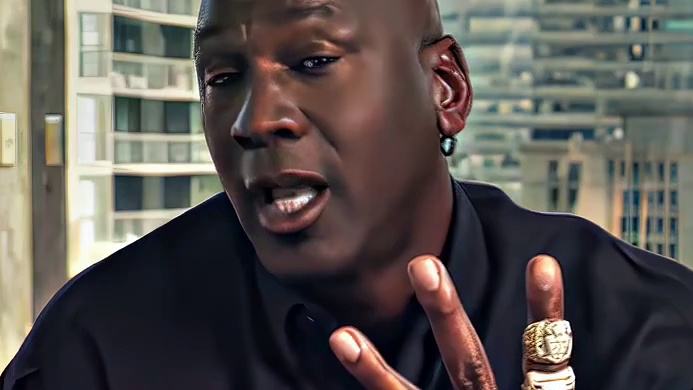 这就是乔丹为什么是goat