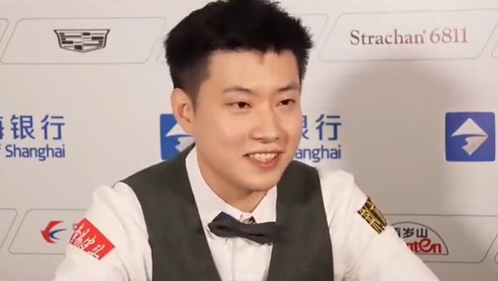 赵心童忙到飞起