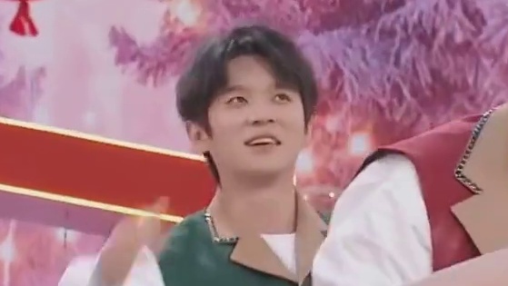 丁程鑫：如果赢了不嘚瑟，那就不要赢！