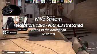 Falcons-NiKoCS2直播_Falcons-NiKo視頻直播 - 虎牙直播