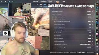 NiKo：第一天來虎牙