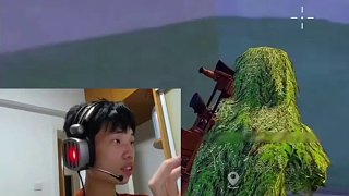 《鯊魚法瑪斯真香打臉現(xiàn)場，戰(zhàn)神局極限扛毒打法！》 #和平精英 #鯊魚喲syy #游戲教學(xué) #搞笑 #