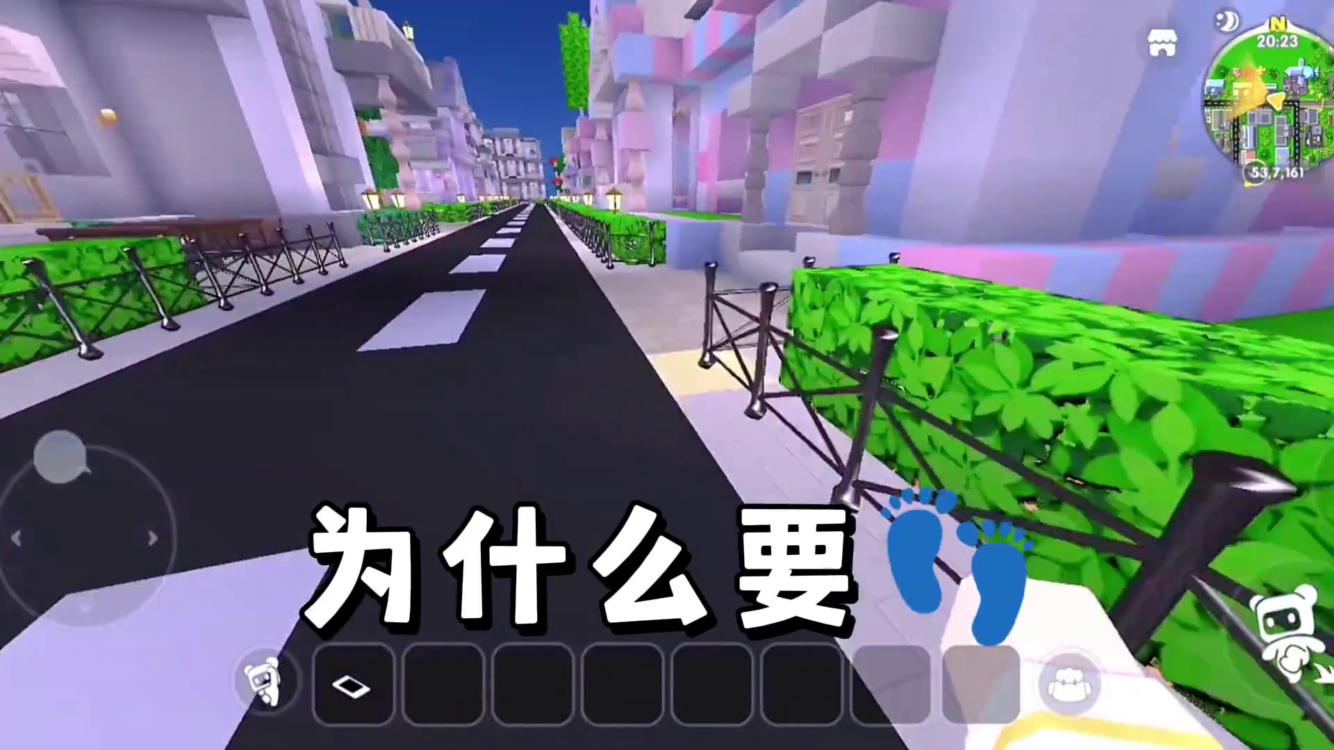 迷你世界：吸血妈妈…被妈妈锁在房间…啊 #迷你世界 #恐怖 #生存 #游戏 #热门推荐