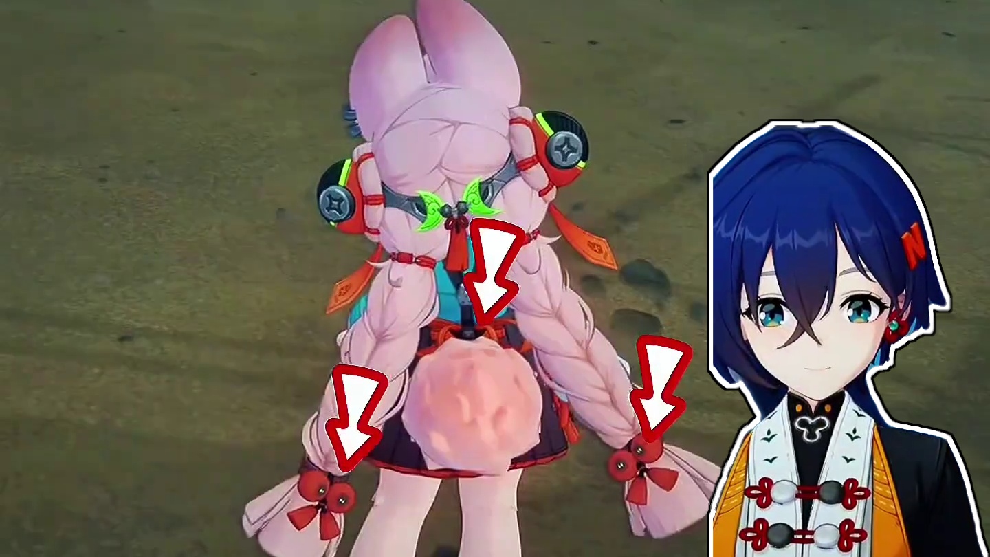 策划真的很担心你们不认识这只兔子！#绝区零 #绝区零激励计划 #绝区零解析