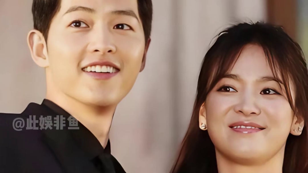 明明是人人羡慕的“双宋”，为何宋仲基和宋慧乔一别两宽？6年后揭开背后真相 #宋慧乔 #宋仲基#内容启