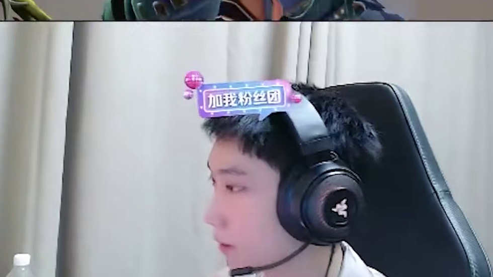 平时搞搞节目效果，遇到硬茬子直接秒切贝利亚人格 #无畏契约  #mentality桃