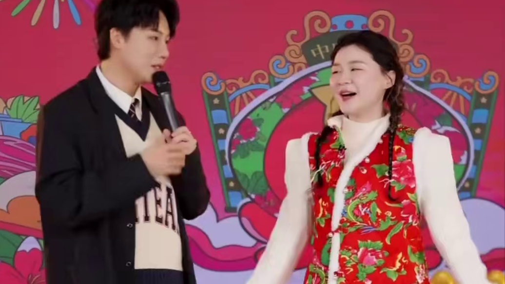 金靖怕不是东北话十级学者吧