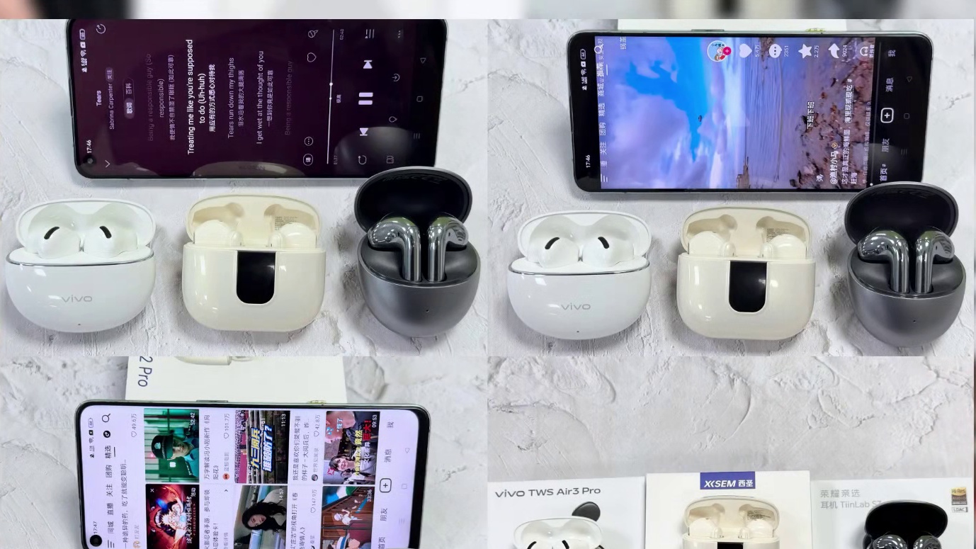 2025百元蓝牙耳机九月合集｜评测推荐指南