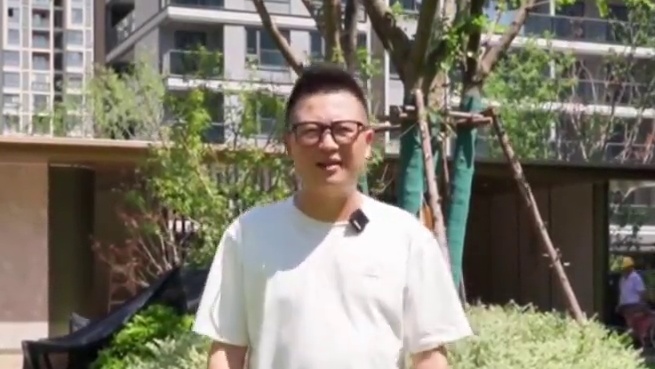 理想银悦城 #衢州 #高端小区 #实地拍摄 #交房了