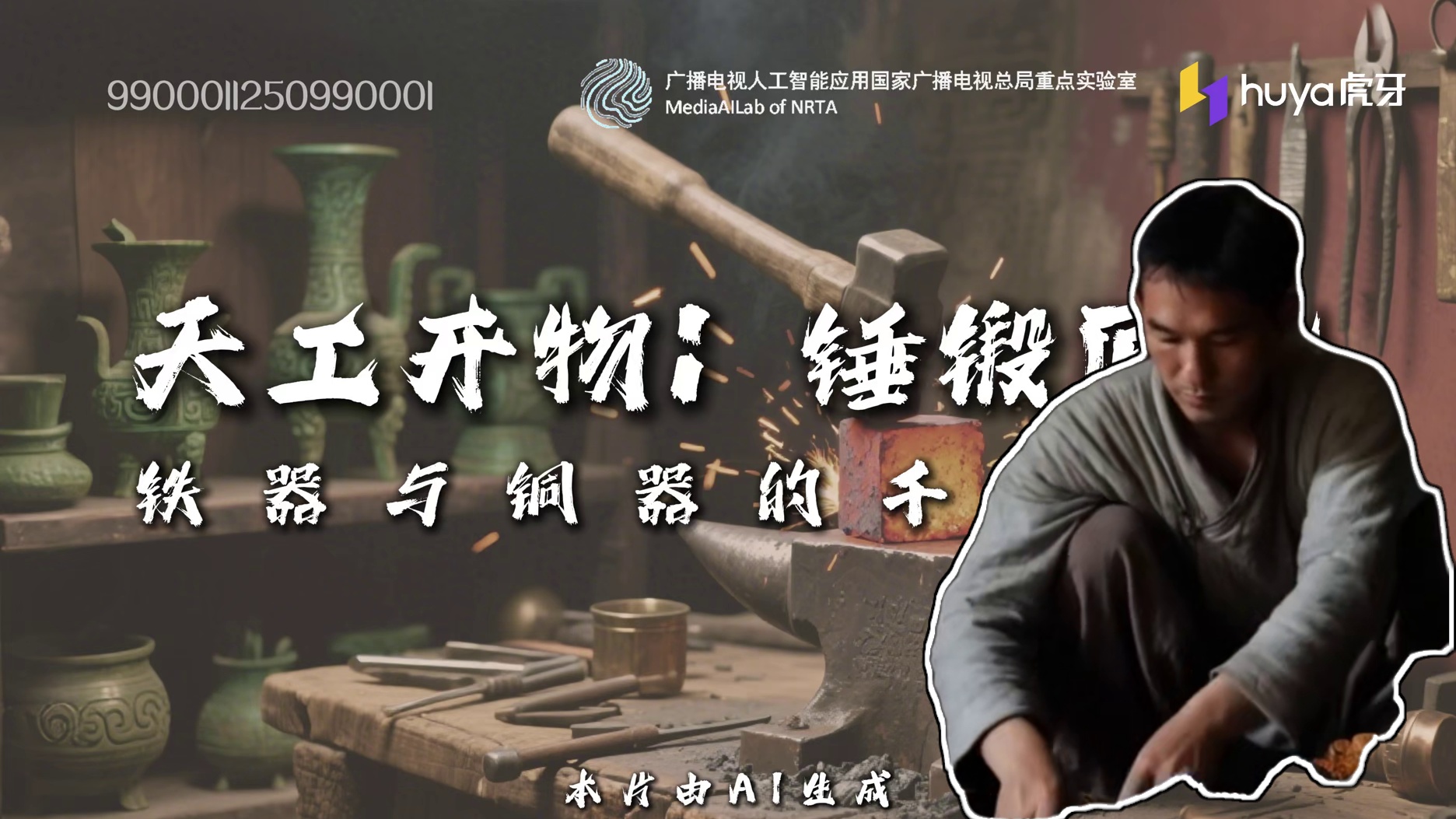 天工开物：锤锻匠心 | 第三集