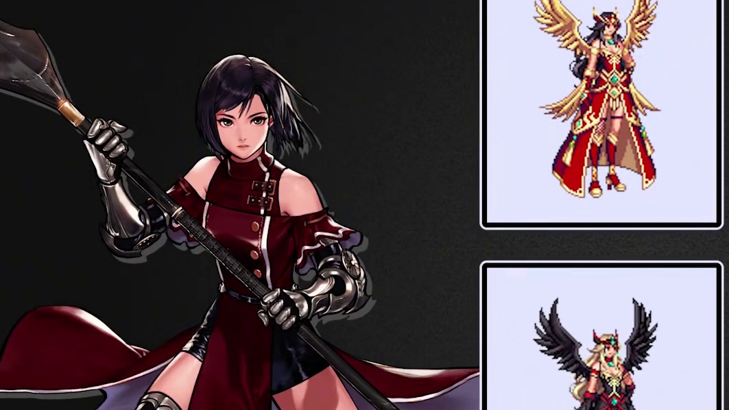 9月24号上线战灵天舞天空套，给大家看一下苍穹之翼升级战灵天舞所对应的颜色#dnf手游 #DNF手游