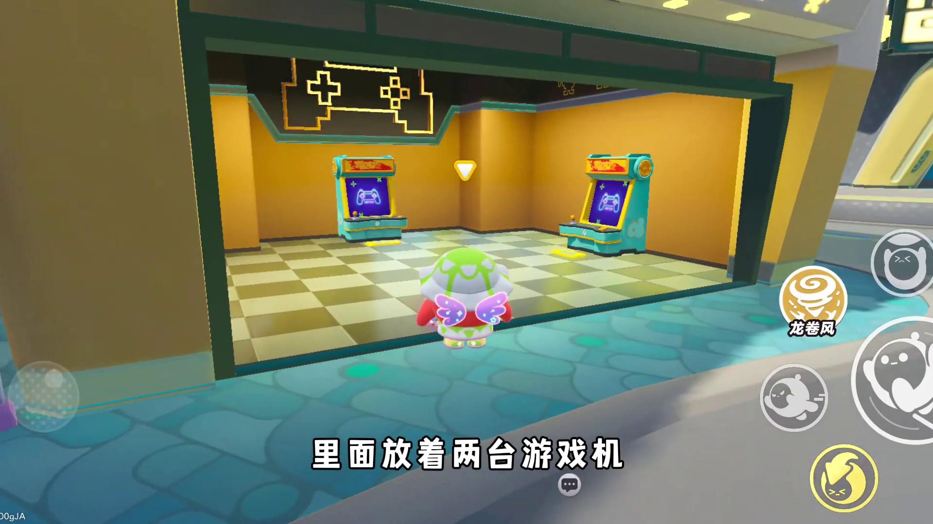 蛋仔派对：盘点蛋仔岛上被人遗忘的地方 你有多久没去过了？ #蛋仔派对 #蛋仔派对创计划#蛋仔高玩小课