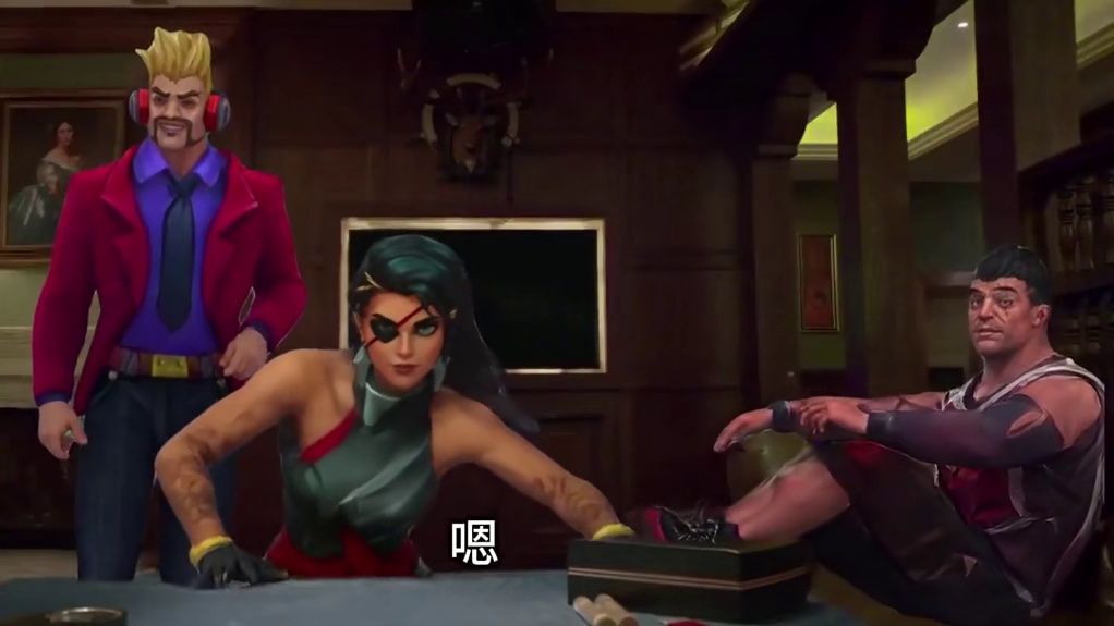 看人真准！ #lol手游峡谷整活王#峡谷万物皆可AI #英雄联盟AI整活#lol手游心源焕醒