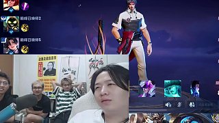 德華龜田合體秀曹操，一個(gè)比一個(gè)菜徹底破防 #呂德華