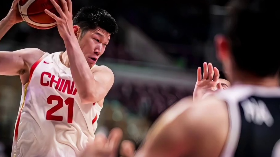 杨毅谈这届男篮亚洲杯的重要意义#中国男篮