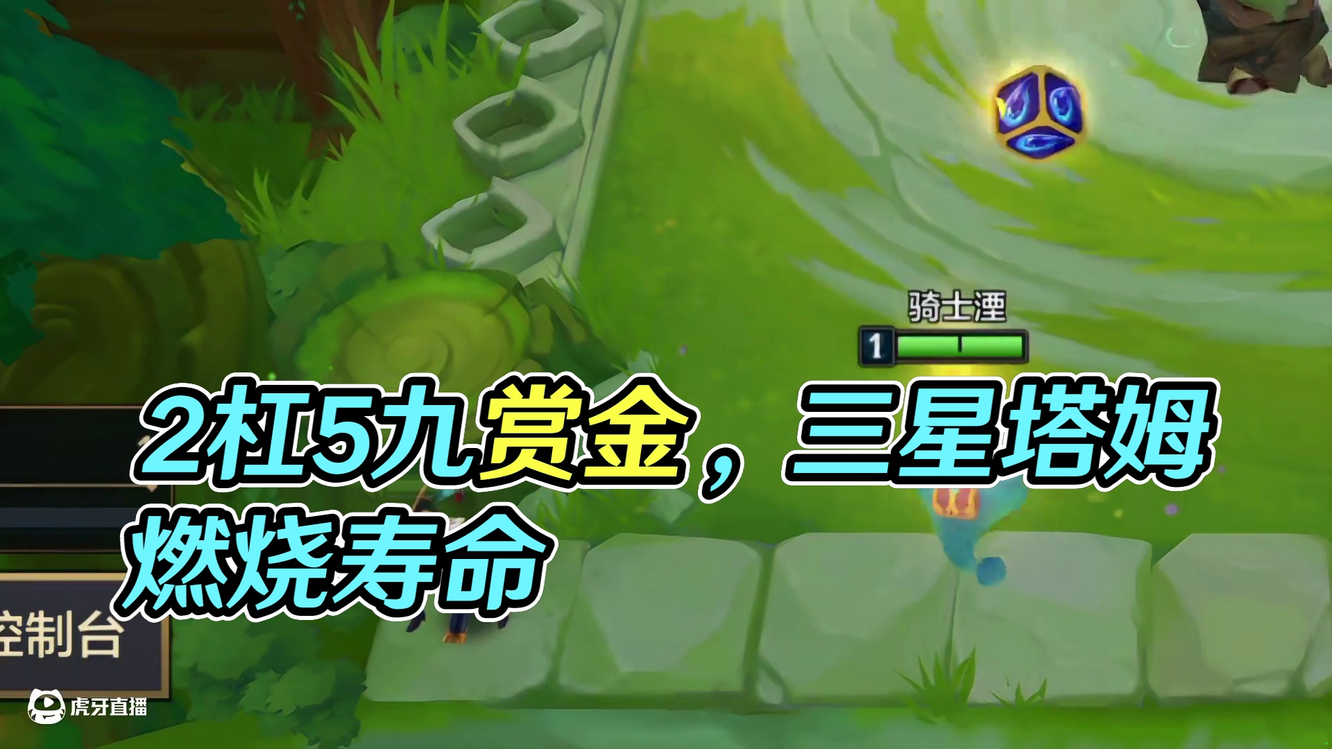 全网唯一，2杠5九赏金，3-5三星塔姆！