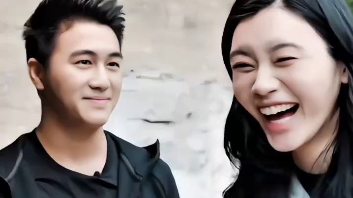 奚梦瑶暗cue何猷君身高