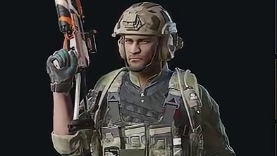 三角洲行动享受纯粹的游戏快乐 改编自 