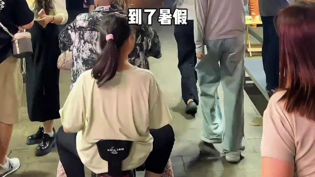 西安小学习巷1铁签烤肉，尝尝味道怎么样？