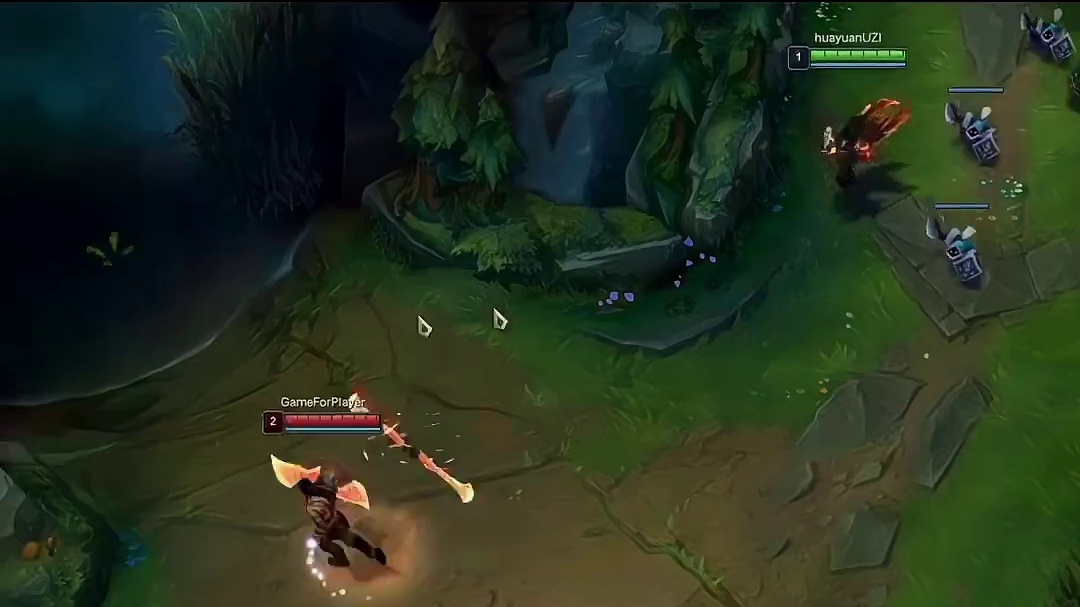 地图上的每个问号，都是给敌人的追魂令