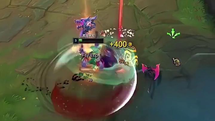 有时候，撤退是最好的进攻。