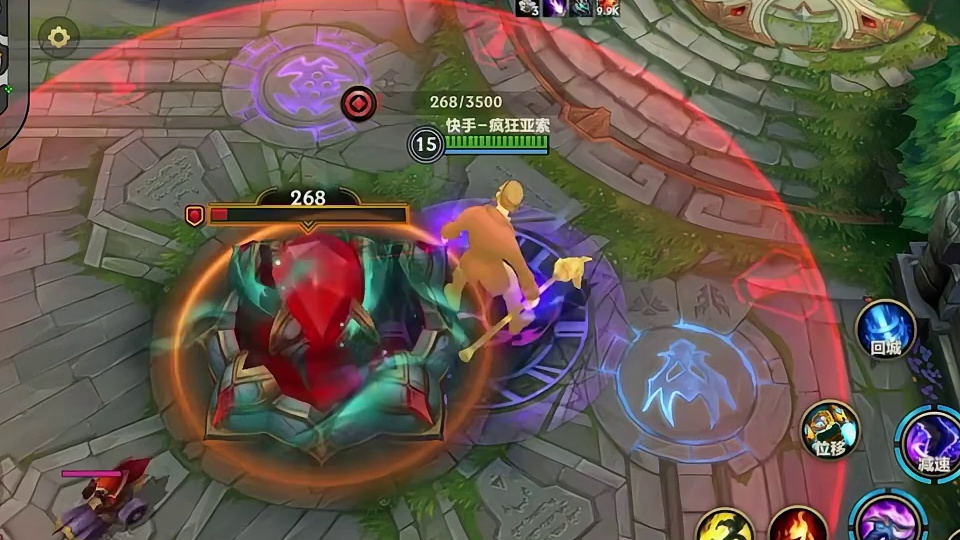 防御塔：冲我来的