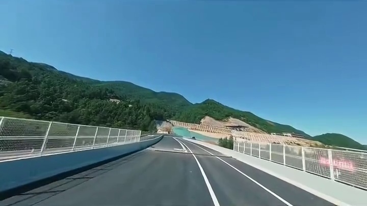 重磅好消息！本桓高速即将通车！