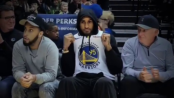 永远的勇士family，永远的勇士情