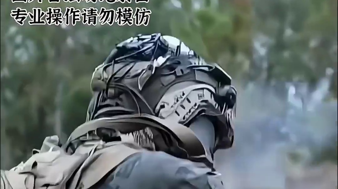 美国海军陆战队射击训练，弹药发射毫无节制！