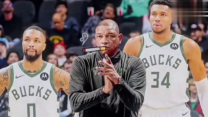 人类逆转精华不是白叫的，雄鹿最后40秒领先7分惨遭逆转