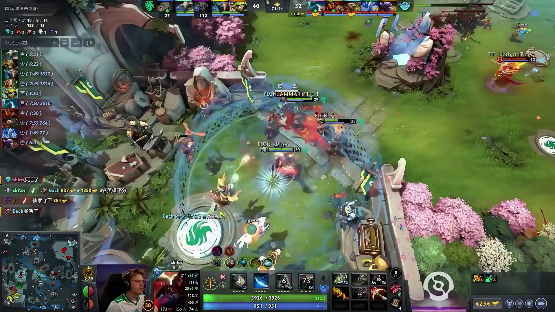 【TI 2025】国际邀请赛之路“轻松一刻”
#DOTA2 #刀塔 #TI2025