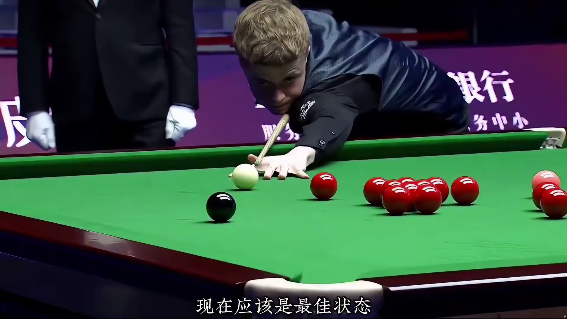 武汉公开赛最大黑马小将穆迪5 -0霍金斯，爆冷晋级八强