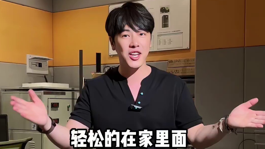 DOSS全景声樂宴音响，让耳朵“吃”到音乐盛宴