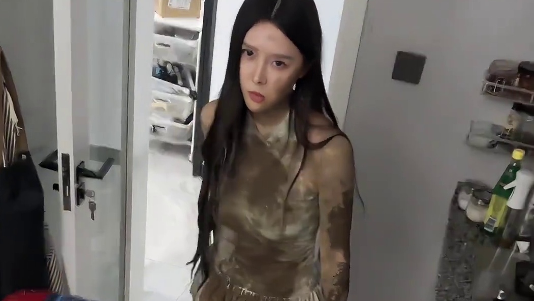 我再也不敢了，我发誓做个好人！#川渝暴龙#川渝女生#恋爱日常#情侣日常#向僵尸开炮