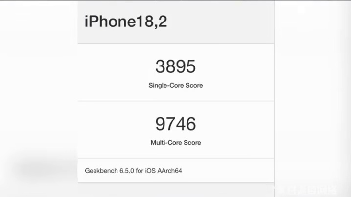 苹果牙膏挤爆！iPhone17 Pro跑分出炉，对比上一代暴增18% #苹果  #iPhone17P