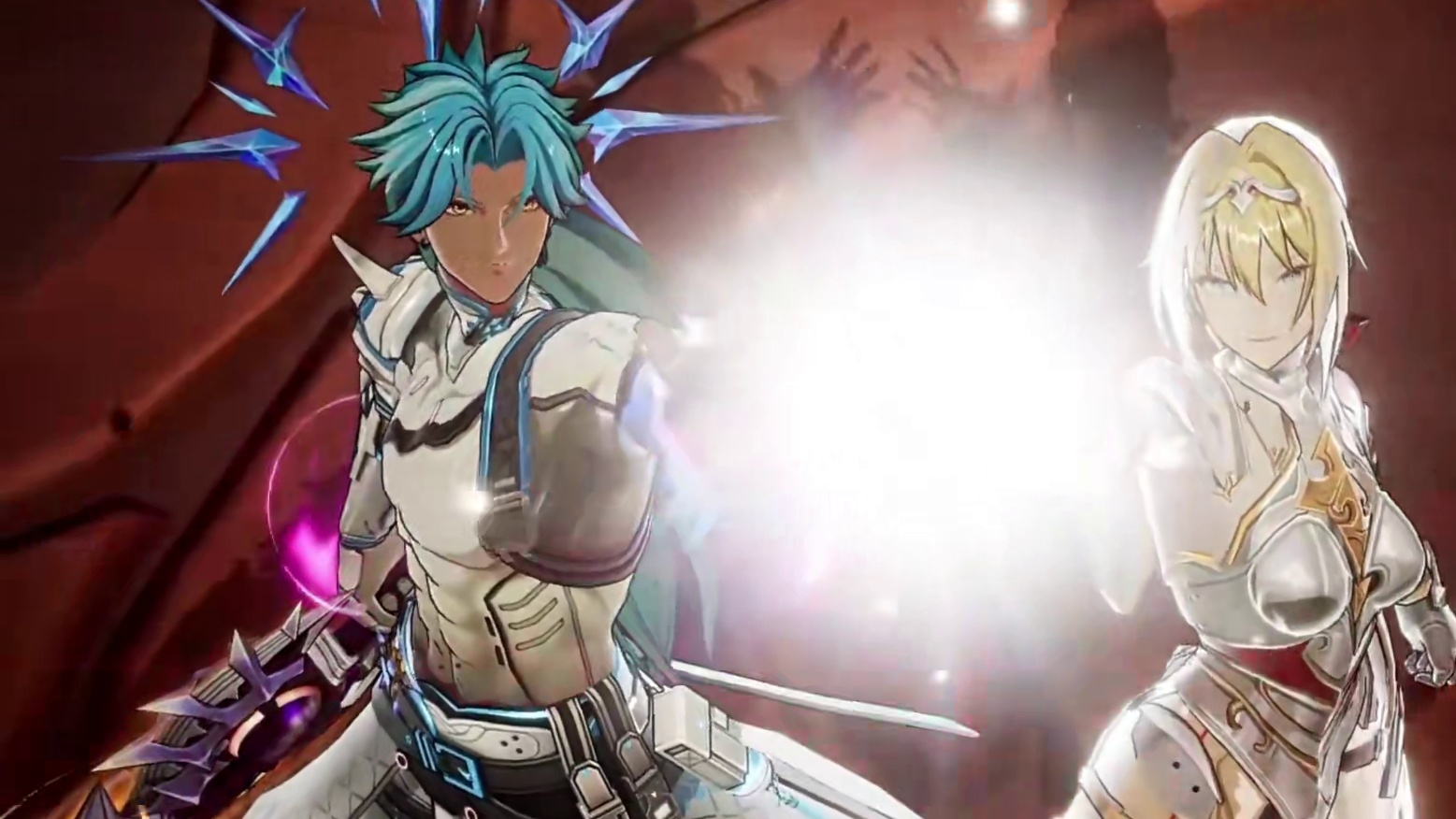 强烈要求加强狂战！#晶核创作激励 #哨声一响变身被选召的孩子 #晶核联动数码宝贝 #晶核充能节 #王