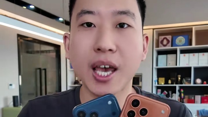 一万八的苹果17PM，谁买谁是大怨种！#苹果发布会 #买手机 #iPhone17