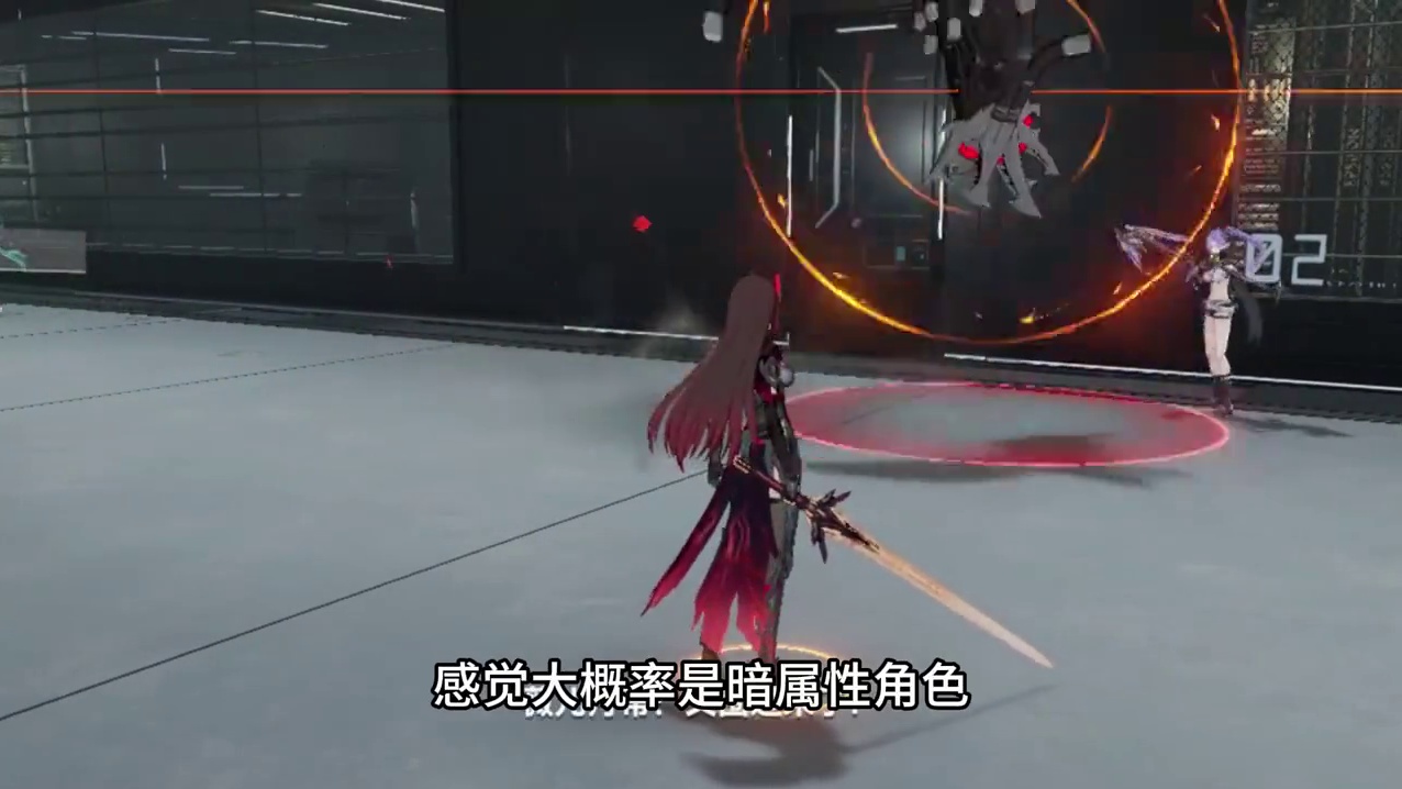 3.5周年前瞻分析！绿毛冥王新形态&伊里伽尔实锤？！ #枪火剧场 #深空之眼 #伊里伽尔 #测试服 